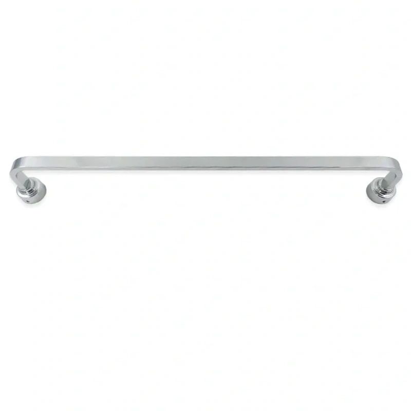 Inda H2O 12" Towel Bar; Chrome