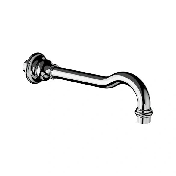 HORUS Julia Tub Spout; Polished Nickel