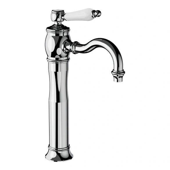 Horus Vessel Lav; Polished Nickel