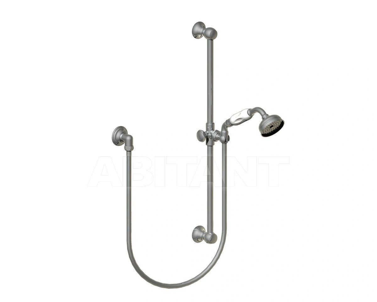 HORUS Anthea Hand Shower Set; Brushed Nickel