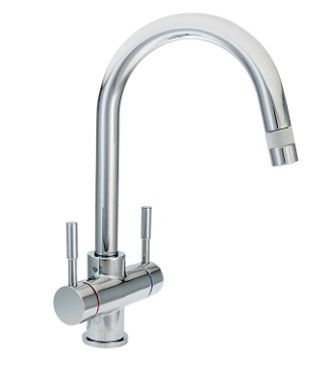 LaTorre Kitchen Faucet 14781 TO; Chrome