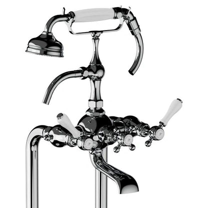 HO-JULIA FREESTANDING TUB FILLER LEVER