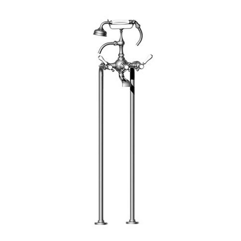 HO-JULIA FREESTANDING TUB FILLER LEVER