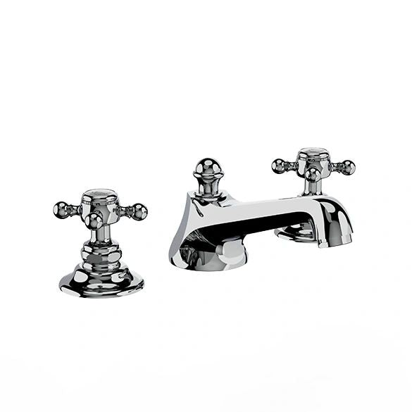 HORUS ASTROIA Special Cross Widespread; Polished Chrome