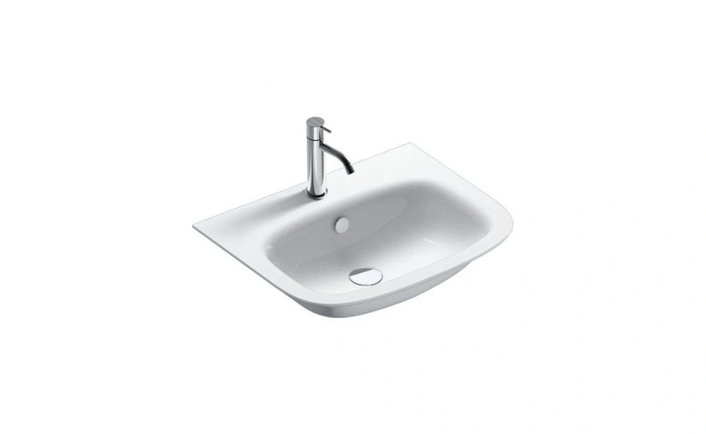 Catalano GREEN Wall Hung Basin; White