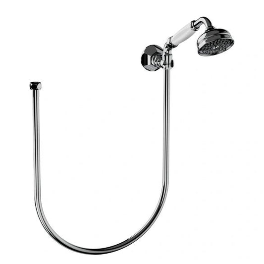 HORUS Handshower, Hose & Hook; Polished Chrome