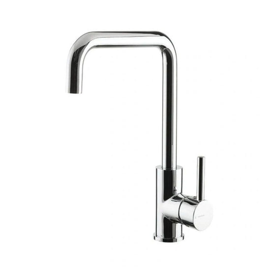 Newform Bar Faucet; Brushed Nickel