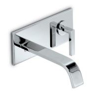 Newform EGON Wall Mount Lav; Chrome