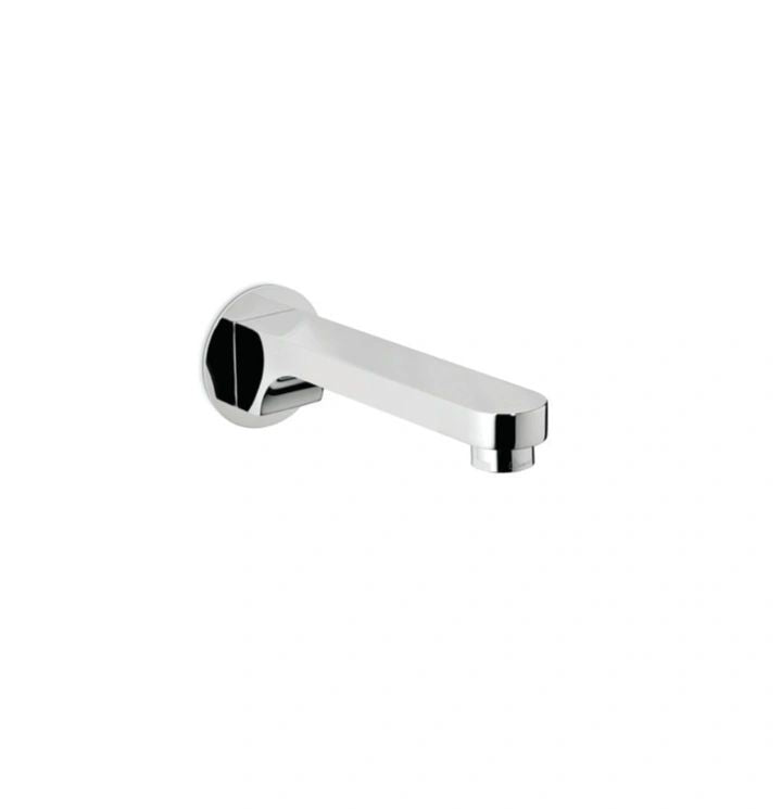 Newform ERGO Tub Spout; Matte Black