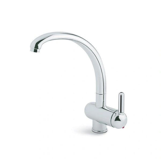 Newform Marvel Single-lever Faucet; Polished Chrome