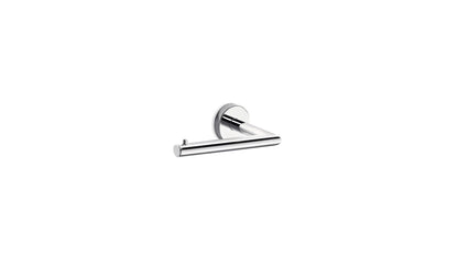 Inda GEALUNA Toilet Paper Holder; Chrome