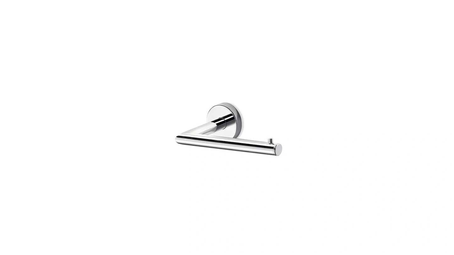 Inda GEALUNA Toilet Paper Holder; Chrome