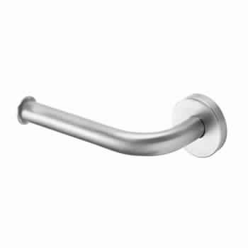 Inda INOX Toilet Paper Holder; Stainless Steel