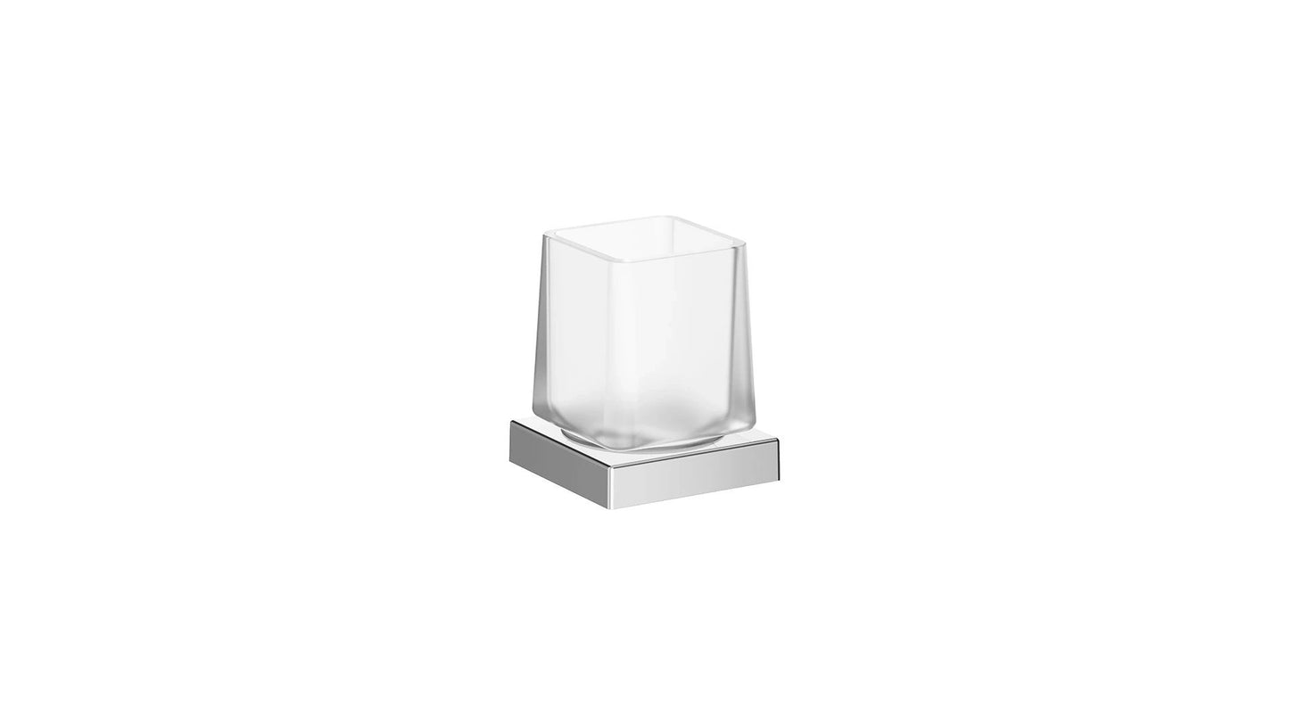 Inda DIVO Glass/Dish Holder; Chrome