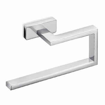 Inda LEA Towel Holder; Chrome