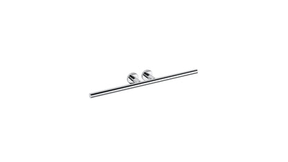 Inda TOUCH Towel bar, 26"; Chrome