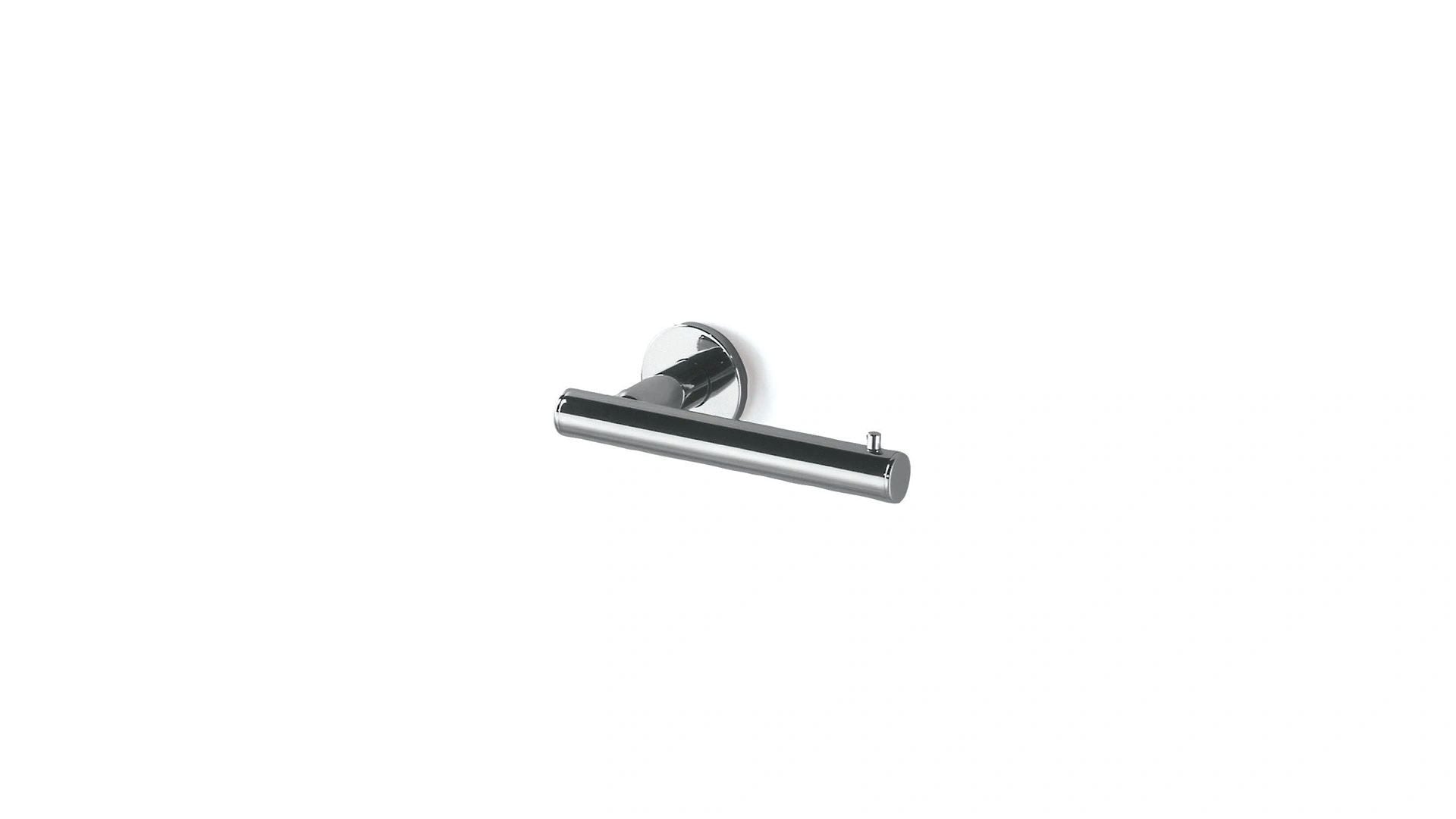 Inda TOUCH Toilet Paper Holder; Chrome