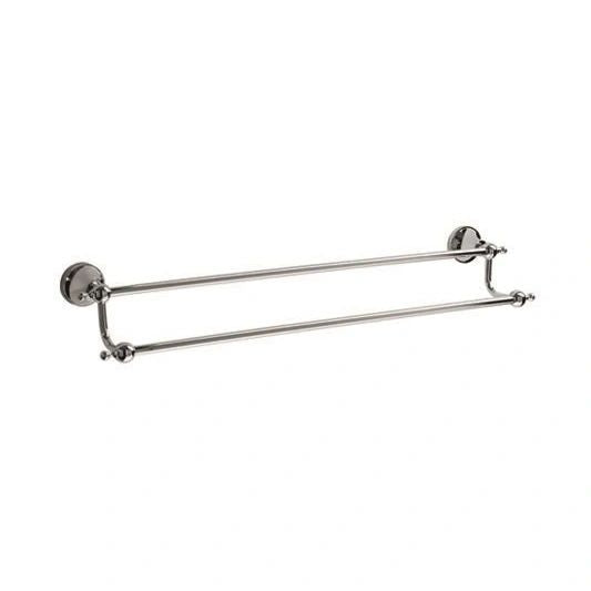 IN-TOSCA DOUBLE 24" TOWEL BAR,