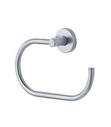 Inda INOX Towel Ring; Stainless Steel