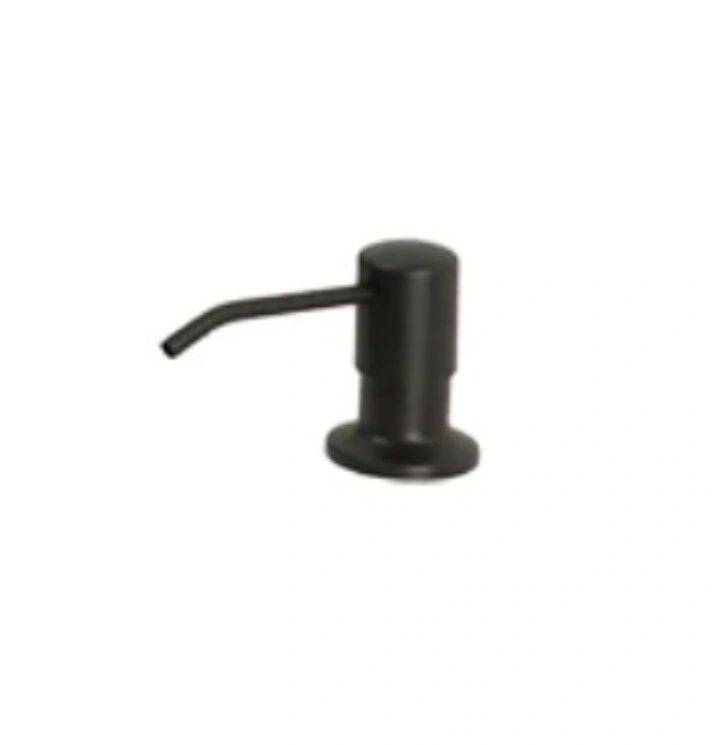 Cavalli Soap Dispenser; Matte Black