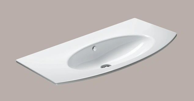 Catalano VELIS 100 Washbasin; White