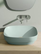 Catalano GREEN LUX 50 Washbasin; White.