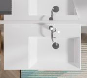 Catalano PREMIUM UP 60 Right Side WASHBASIN