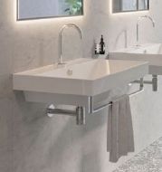 Catalano ZERO 60 Washbasin; Matte White.