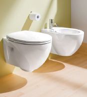 Catalano NEW LIGHT 52 Wall Hung Bidet