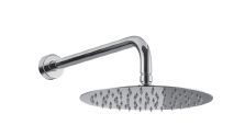 Cavalli 16" Round Showerhead; Polished Chrome