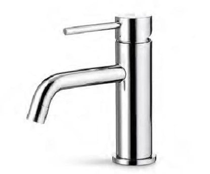 Newform XT Single Lever Lav Faucet (without Pop Up); Gun Metal